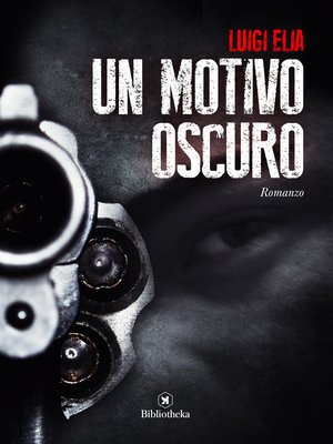 cover image of Un motivo oscuro